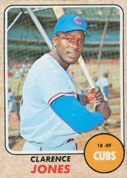 Clarence Jones