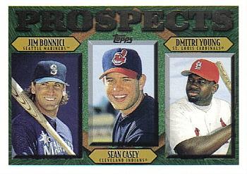 Jim Bonnici / Sean Casey / Dmitri Young PROS