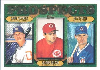 Gabe Alvarez / Aaron Boone / Kevin Orie PROS