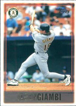Jason Giambi