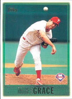 Mike Grace