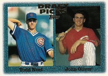 Todd Noel / John Oliver