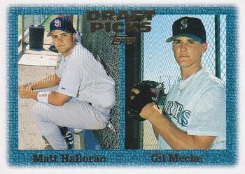 Matt Halloran / Gil Meche