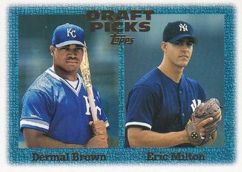 Dermal Brown / Eric Milton