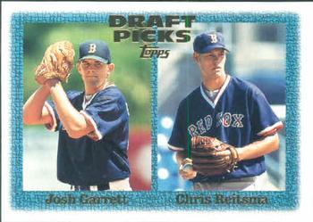 Josh Garrett / Chris Reitsma