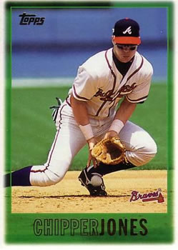 Chipper Jones