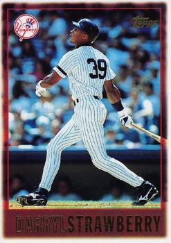 Darryl Strawberry