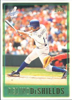Delino DeShields