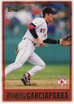 Nomar Garciaparra