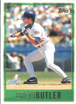 Brett Butler