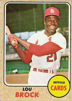 Lou Brock