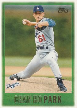 Chan Ho Park