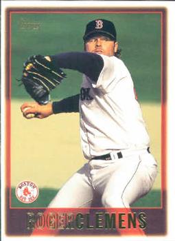 Roger Clemens