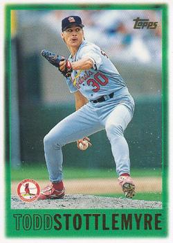Todd Stottlemyre