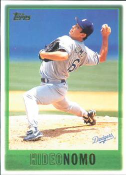 Hideo Nomo