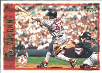 Mo Vaughn
