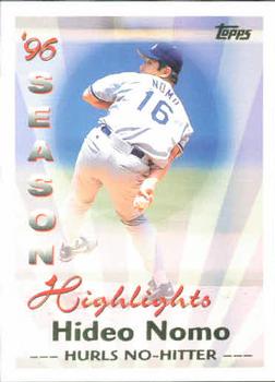 Hideo Nomo