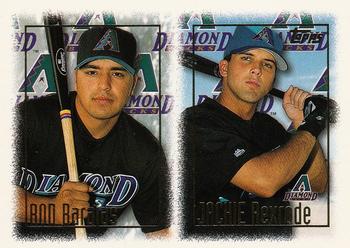 Rod Barajas / Jackie Rexrode RC, UER