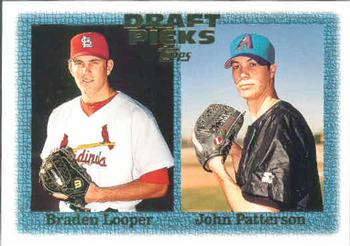 Braden Looper / John Patterson DPK, RC