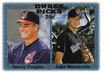 Danny Peoples / Jake Westbrook DPK, RC