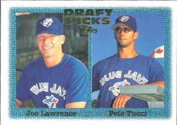 Joe Lawrence / Pete Tucci DPK, RC