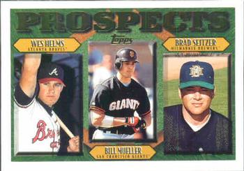 Wes Helms / Bill Mueller / Brad Seitzer PROS, RC