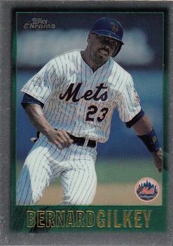 Bernard Gilkey