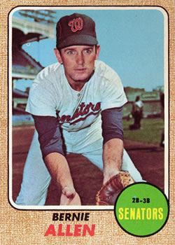 Bernie Allen