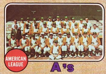 Oakland Athletics