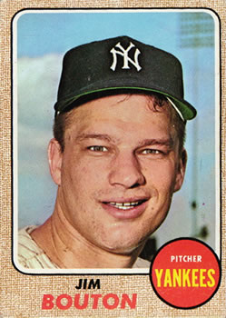 Jim Bouton
