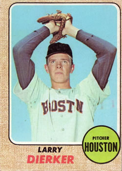Larry Dierker