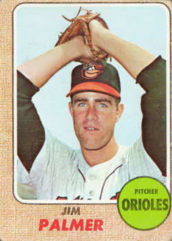 Jim Palmer