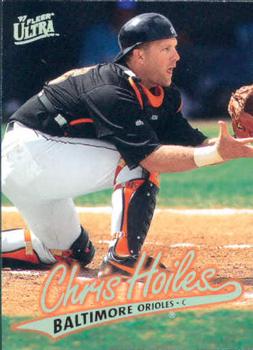 Chris Hoiles