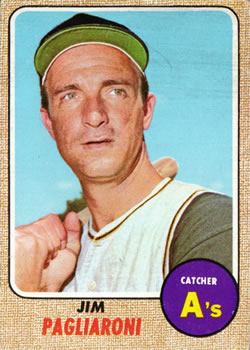 Jim Pagliaroni