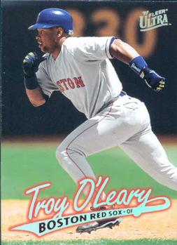 Troy O'Leary