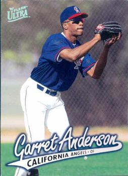 Garret Anderson