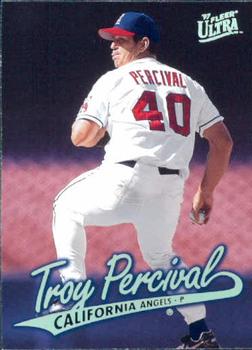 Troy Percival