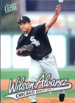 Wilson Alvarez