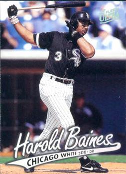Harold Baines
