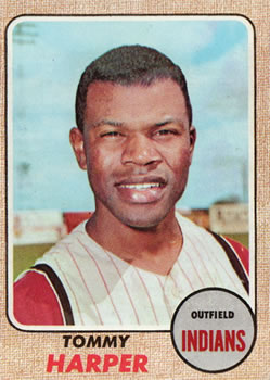 Tommy Harper