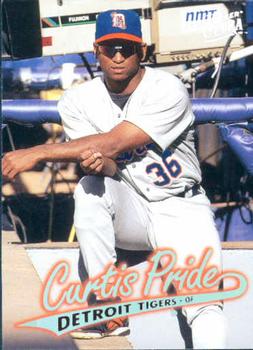 Curtis Pride