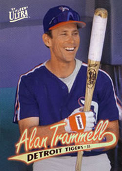 Alan Trammell