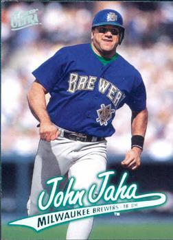 John Jaha