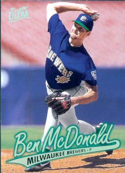 Ben McDonald