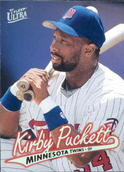 Kirby Puckett