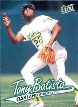 Tony Batista