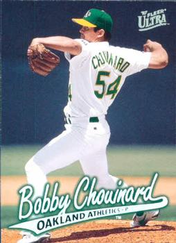 Bobby Chouinard