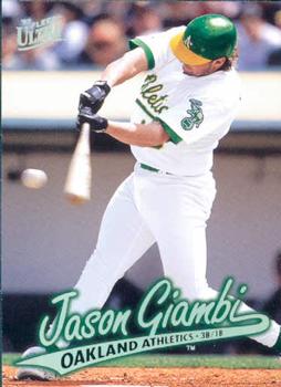 Jason Giambi
