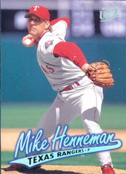 Mike Henneman
