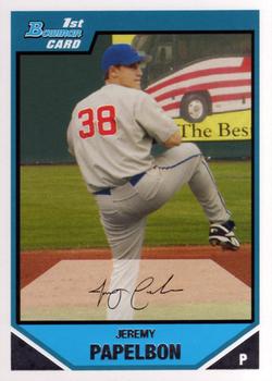 Jeremy Papelbon